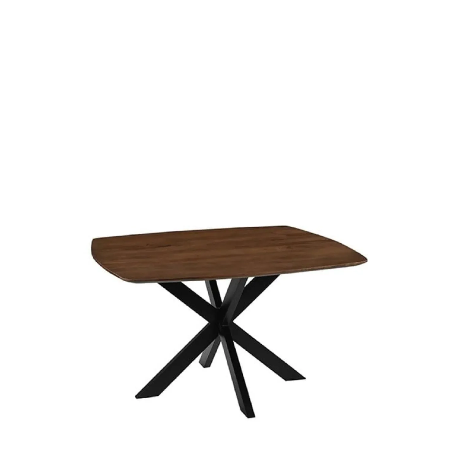 Eettafel Blake Naturel Mangohout 140cm