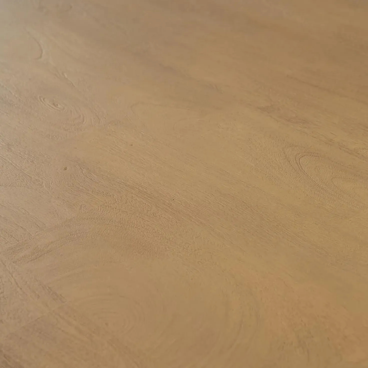 Eettafel Coco ovaal Naturel mangohout 300cm