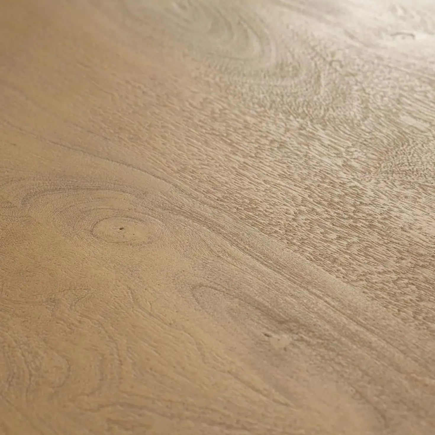 Eettafel Coco rond Naturel mangohout 130cm