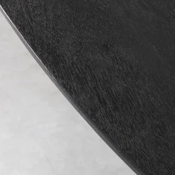 Eettafel Cooper Zwart Mangohout 210cm
