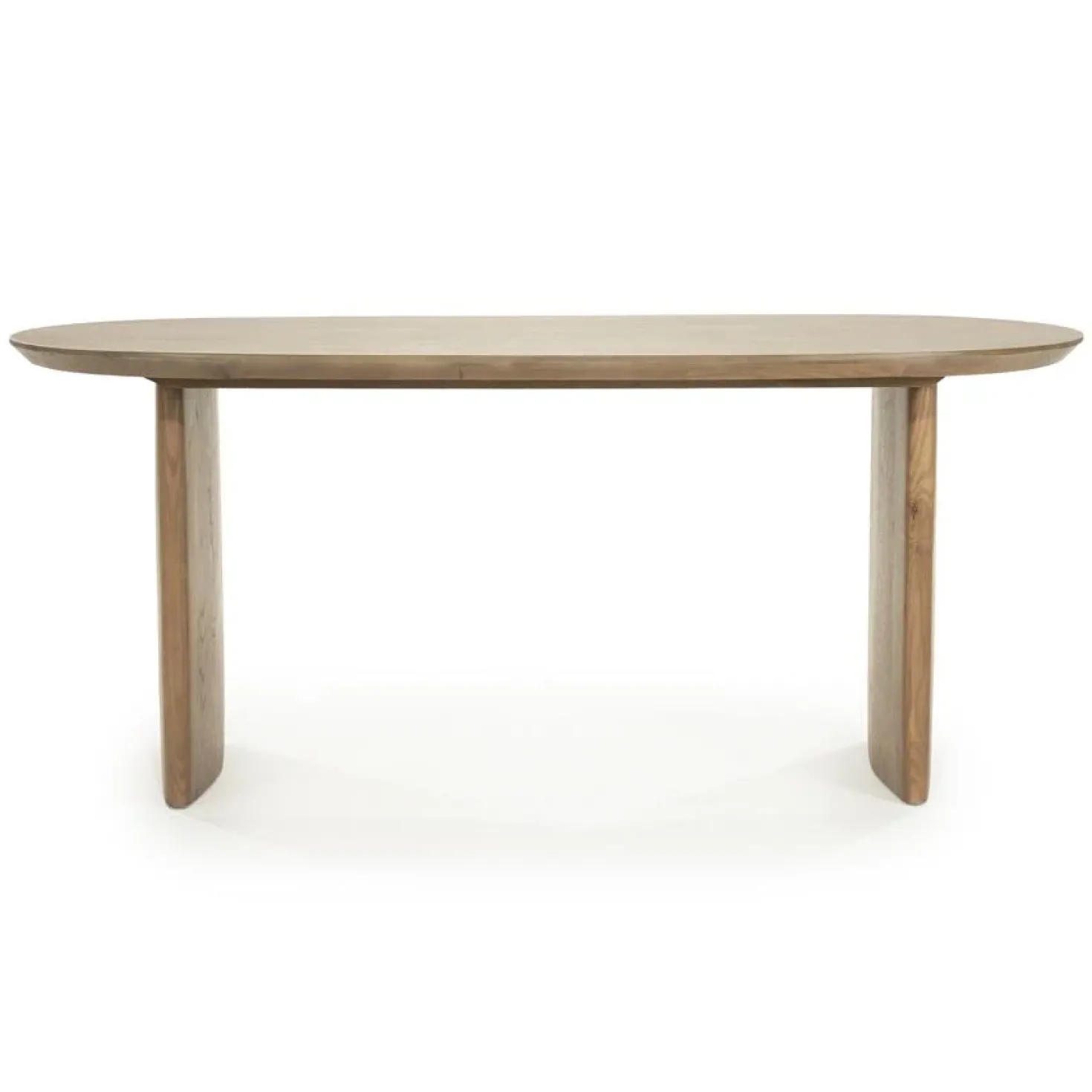 Eettafel Dex bruin eikenhout 300cm