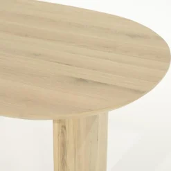 Eettafel Dex naturel eikenhout 180cm