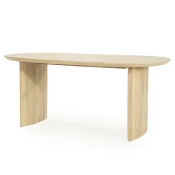 Eettafel Dex naturel eikenhout 180cm
