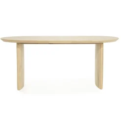 Eettafel Dex naturel eikenhout 180cm