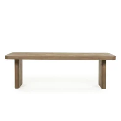 Eettafel Edward mangohout 240cm