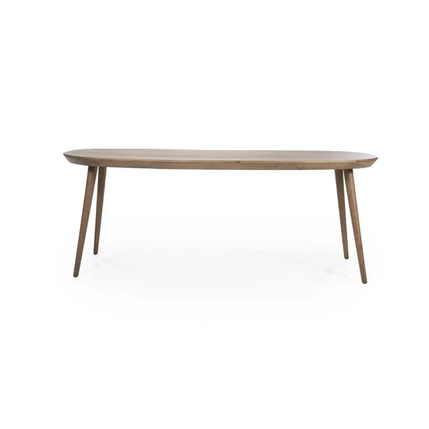 Eettafel Elijah Bruin 220cm