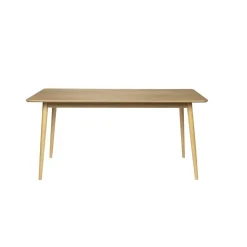 Eettafel Fabio Eikenhout 160cm