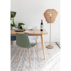 Eettafel Fabio Eikenhout 160cm