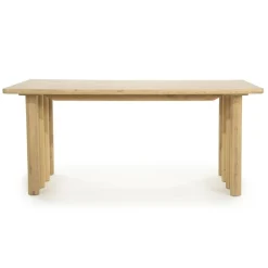 Eettafel Jake naturel eikenhout 180cm