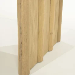 Eettafel Jake naturel eikenhout 180cm