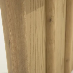 Eettafel Jake naturel eikenhout 180cm