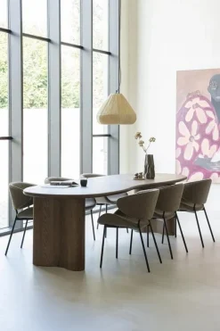 Eettafel Josh Bruin 250cm