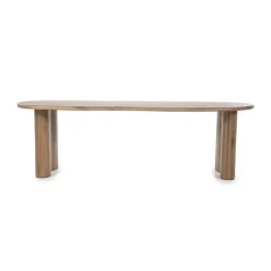 Eettafel Josh Bruin 250cm