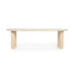 Eettafel Josh Naturel 250cm