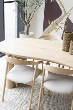 Eettafel Josh Naturel 250cm