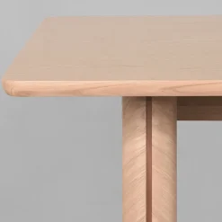 Eettafel Jule Naturel Eikenhout 210cm