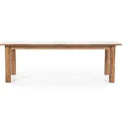 Eettafel Julian acaciahout 280cm
