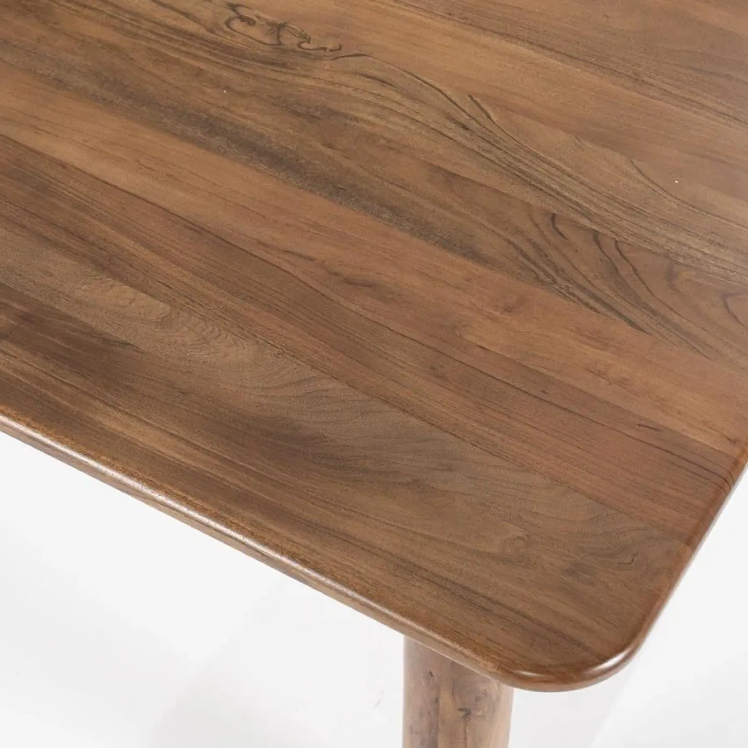 Eettafel Julian acaciahout 280cm