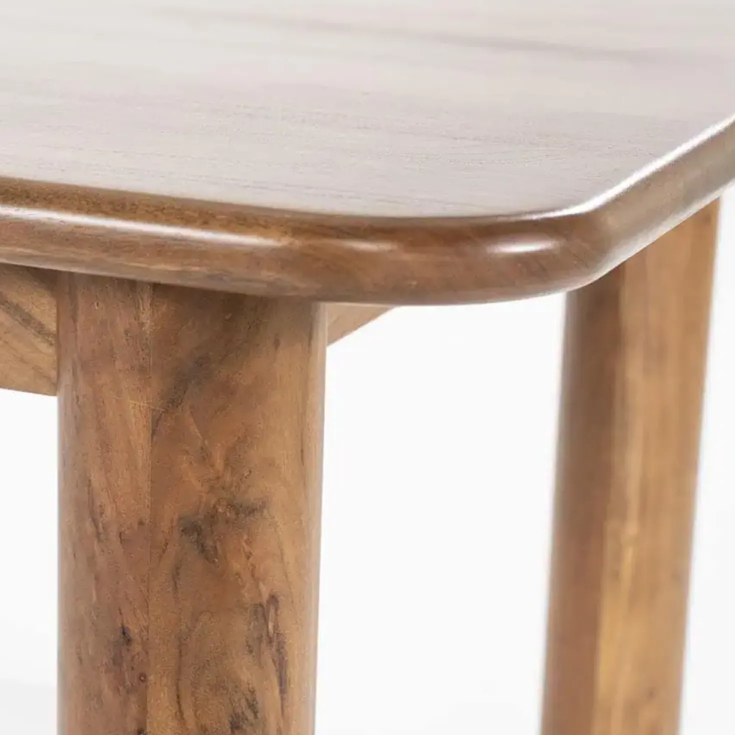 Eettafel Julian acaciahout 280cm