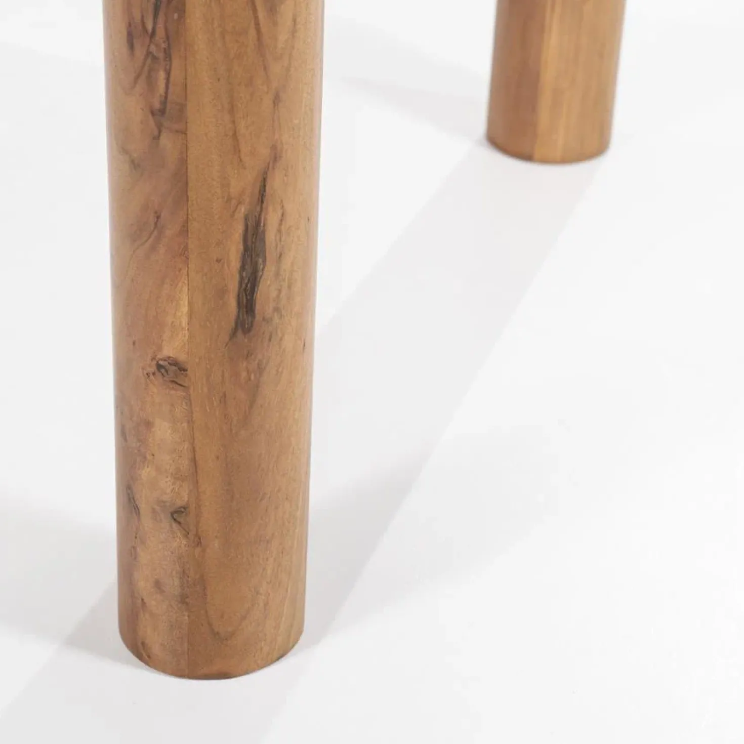 Eettafel Julian acaciahout 240cm