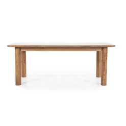 Eettafel Julian acaciahout 240cm
