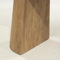 Eettafel Lune ovaal naturel 300cm
