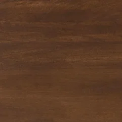 Eettafel Martin Deens ovaal Walnoot Zwarte poot 240cm