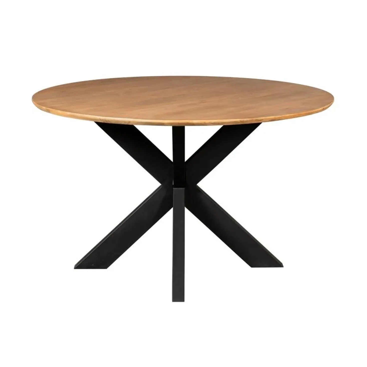 Eettafel Martin rond Naturel 110cm
