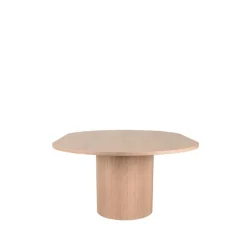 Eettafel Oliva Naturel Uitschuifbaar 150-200cm