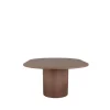Eettafel Oliva Walnoot Uitschuifbaar 150-200cm