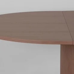 Eettafel Oliva Walnoot Uitschuifbaar 150-200cm
