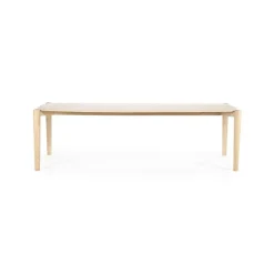 Eettafel Selbu eikenhout 240cm