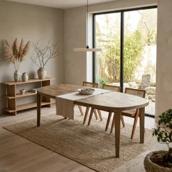 Eettafel Taylor mangohout 240cm