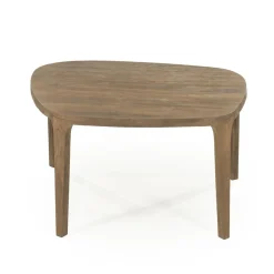 Eettafel Taylor mangohout 140cm
