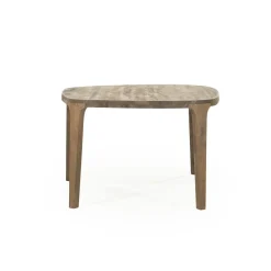 Eettafel Taylor mangohout 140cm