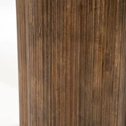 Eettafel Xanni rond Marmer 130cm