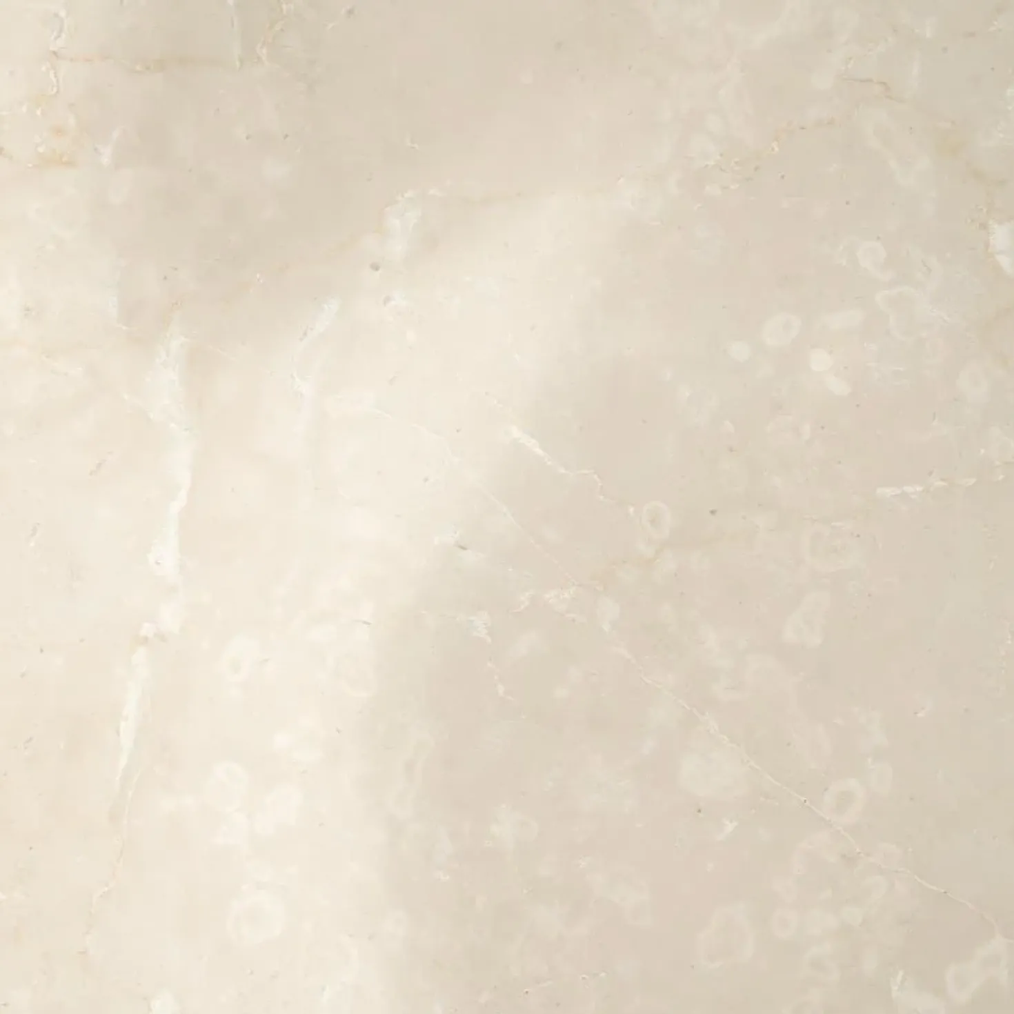 Eettafel Xanni rond Marmer 130cm
