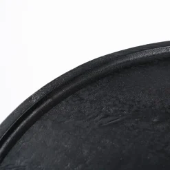 Eleonora salontafel Ron 80×32 zwart
