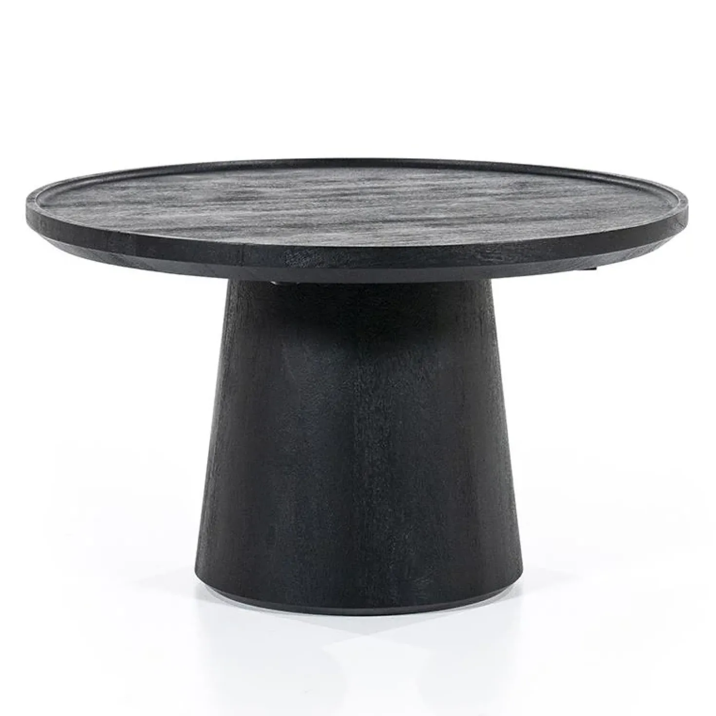 Eleonora salontafel Ron 66×39 zwart