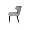Elin Eetkamerstoel Taupe Velvet