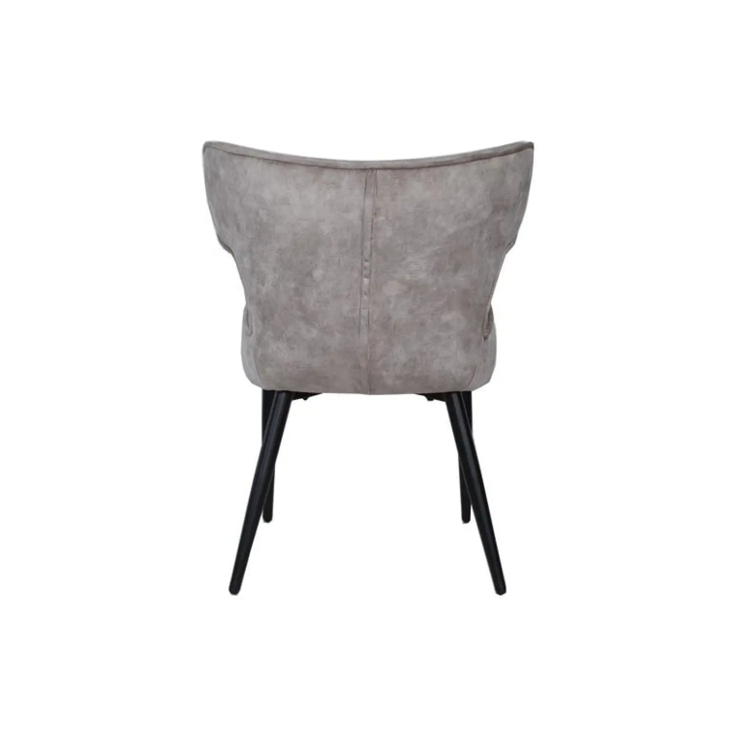 Elin Eetkamerstoel Taupe Velvet