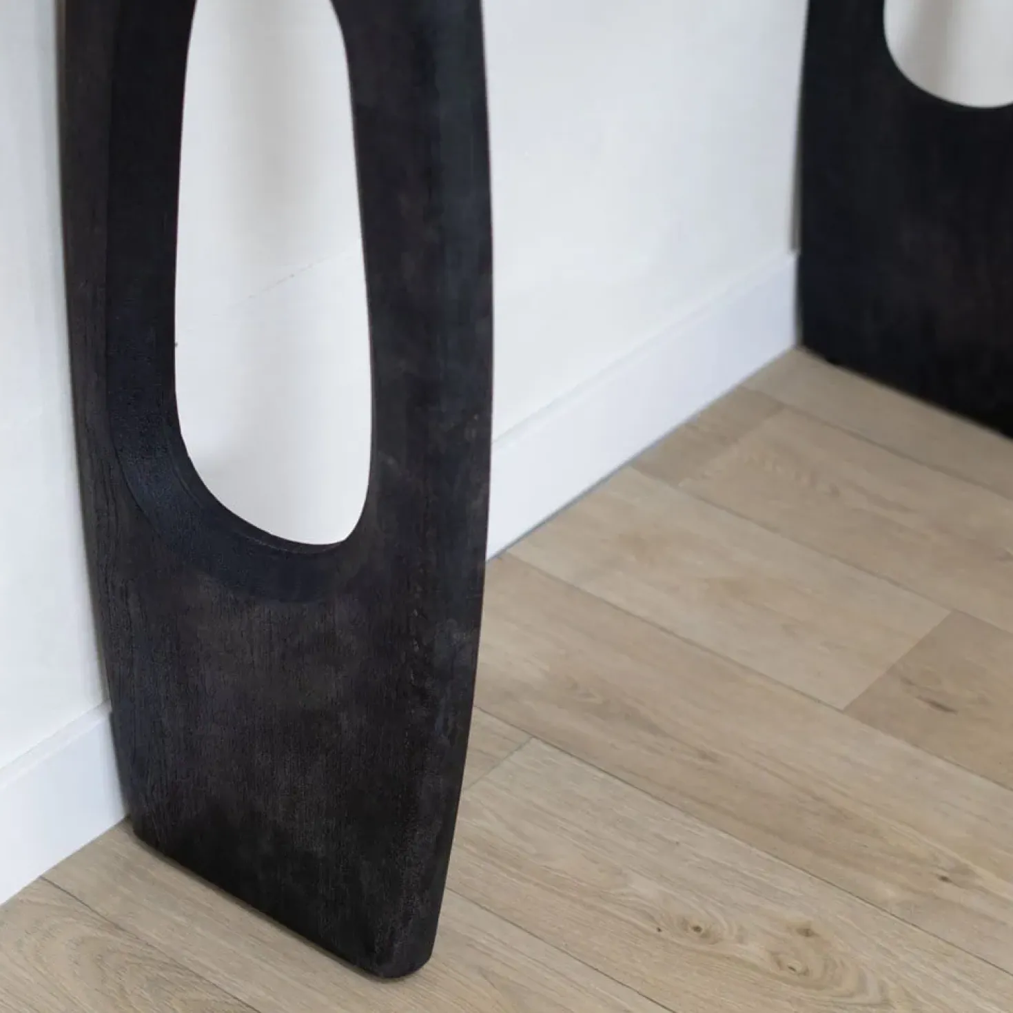 Elin Sidetable zwart 120cm