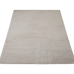 Ella vloerkleed Beige 160x230cm