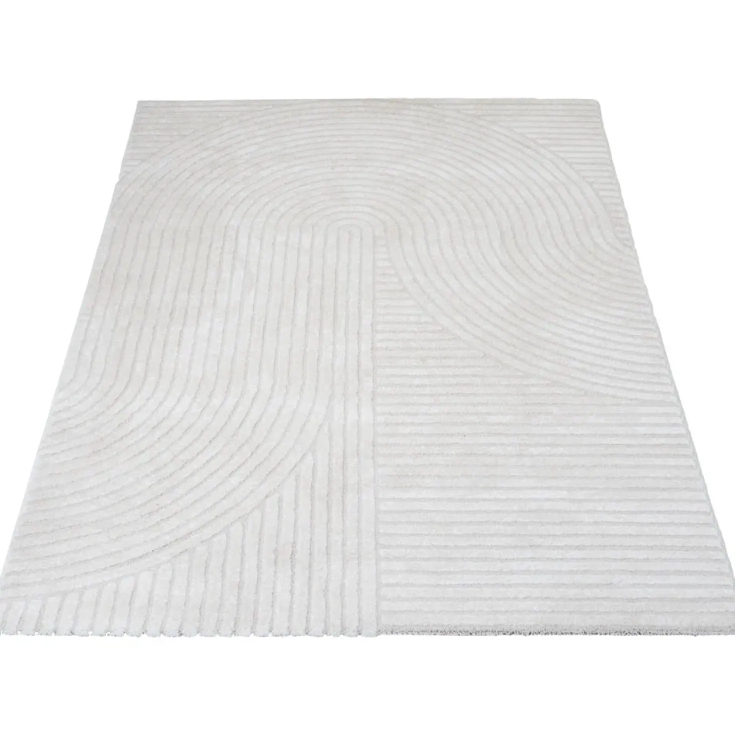 Ella vloerkleed Crème 200x290cm