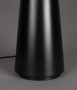 Elon 1-lichts Tafellamp Wit 61cm