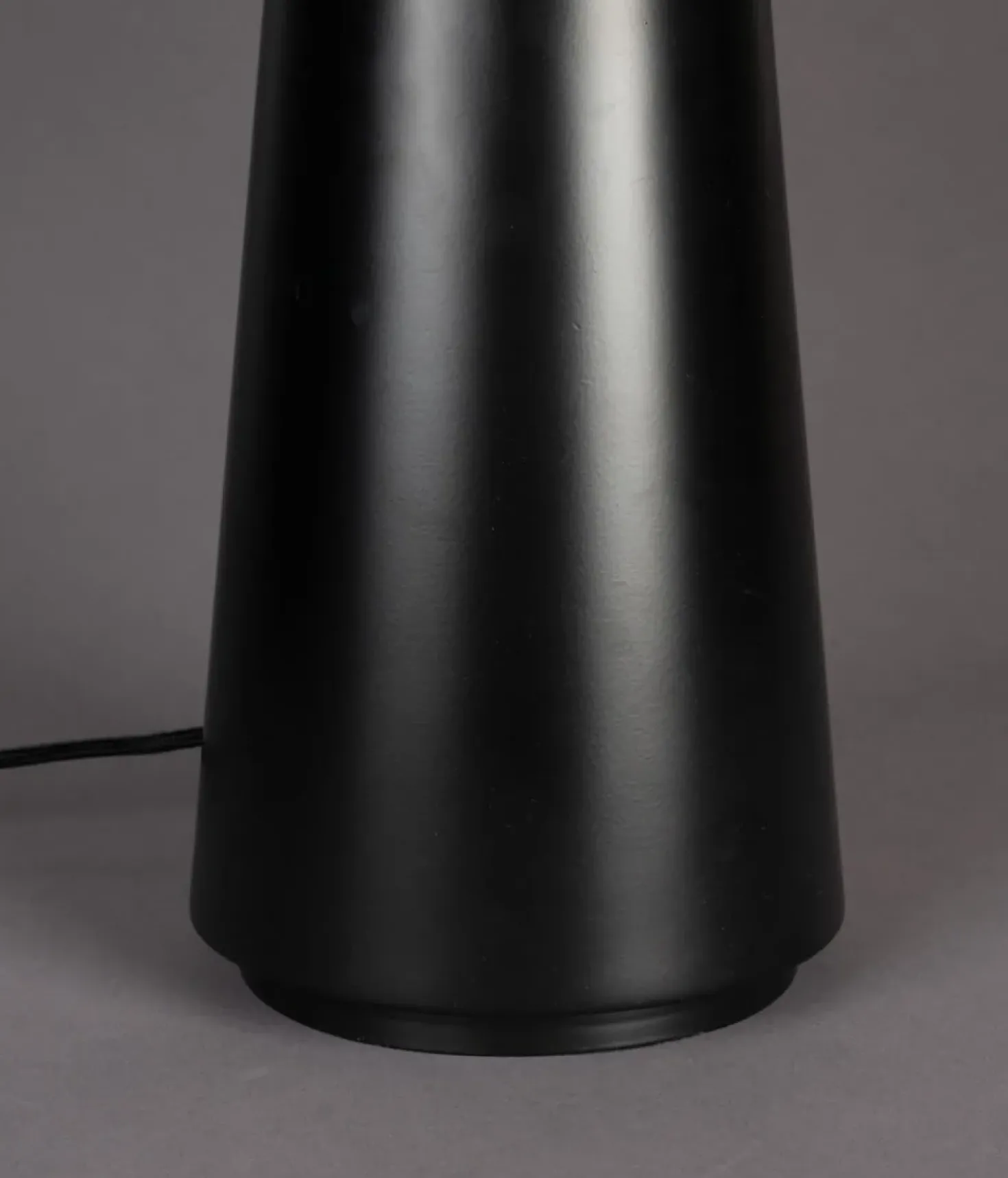 Elon 1-lichts Tafellamp Wit 61cm