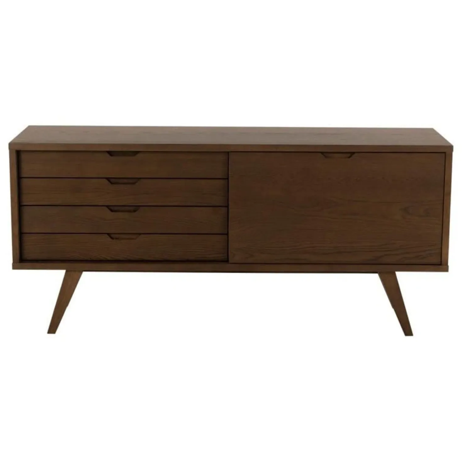 Eloria Dressoir Bruin 160cm