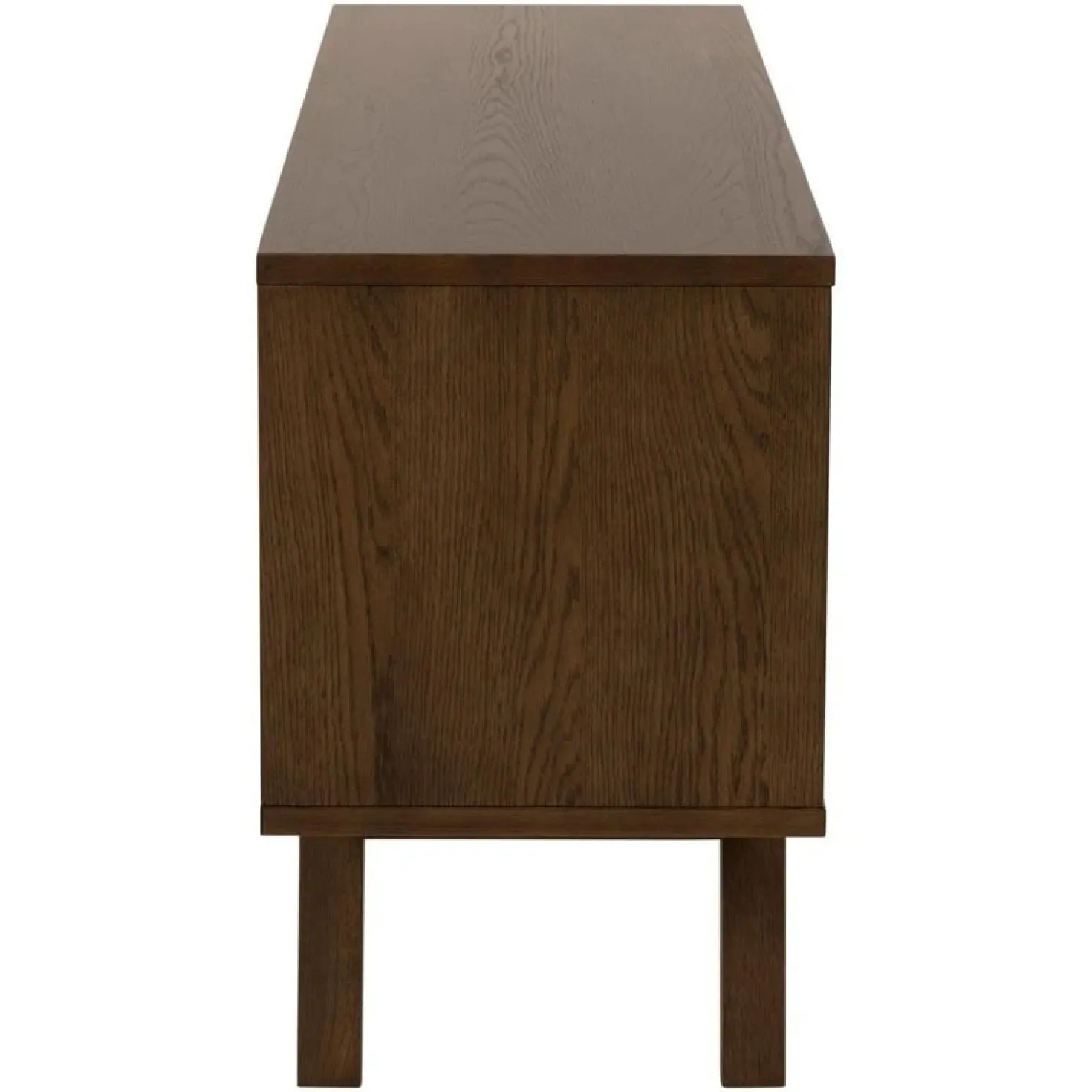 Eloria Dressoir Bruin 160cm