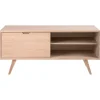 Eloria Dressoir Naturel 160cm