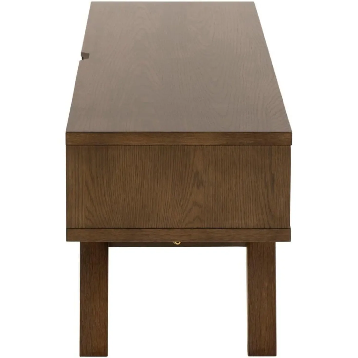 Eloria Tv meubel Bruin 150cm